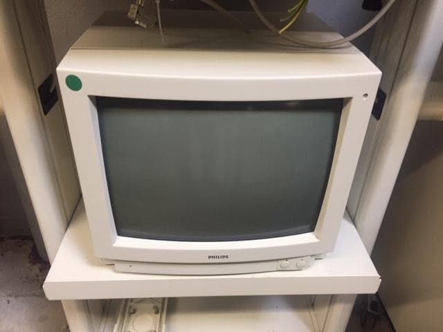 PHILIPS P/N 989601002841 Angiography machine part