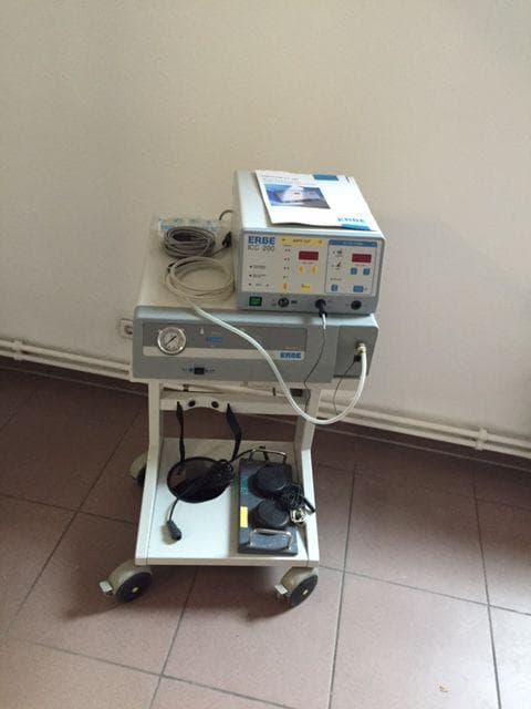 ERBE Beamer 2 Laser Coagulator