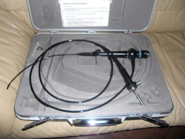 OLYMPUS CHF-P10 Fiber holedochoscope