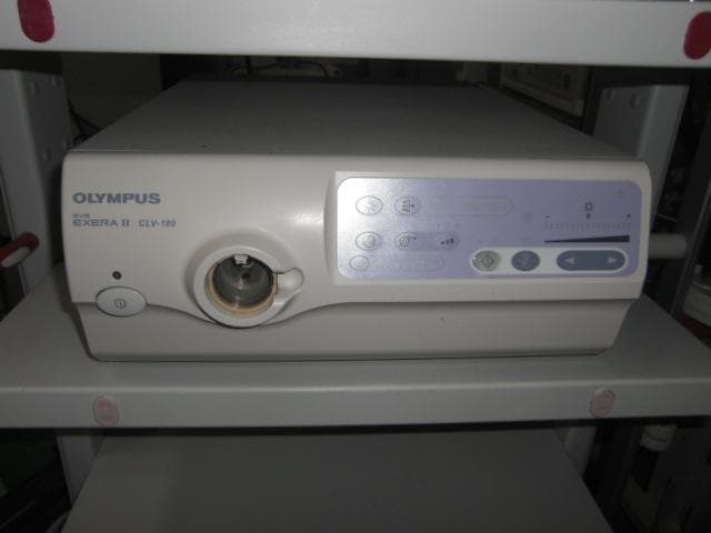 OLYMPUS CLV-180 Endoscope light source