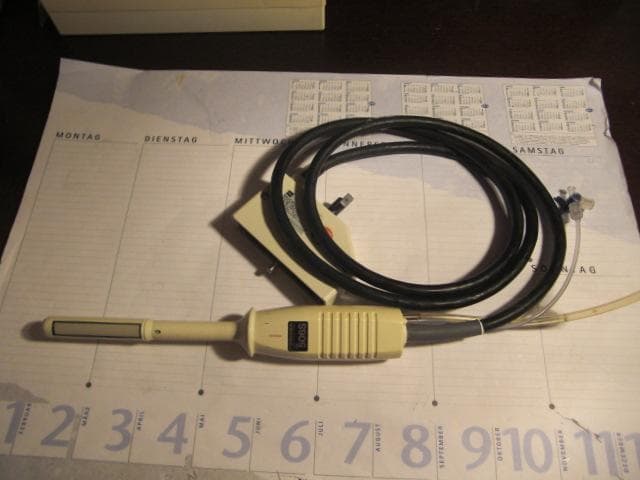 TOSHIBA IVE-506S Endocavity probe