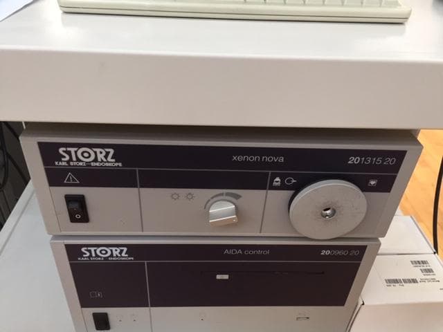 KARL STORZ xenon nova 201315 20 Endoscope light source