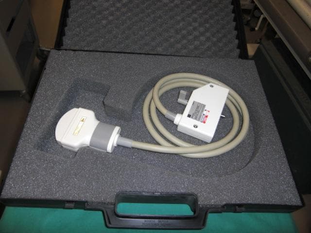 TOSHIBA PVE-375M Convex Probe