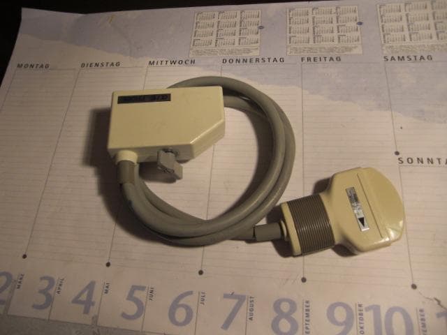 TOSHIBA PVE-375M Convex Probe