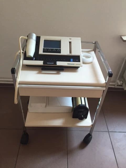VITALOGRAPH Compact II Spirometer