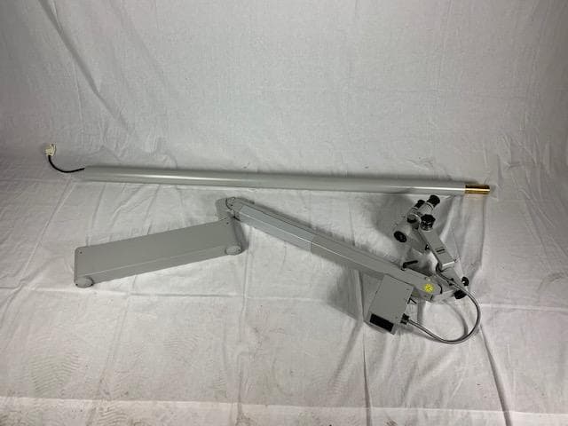 ZEISS OPMI 9-FC Ophthalmic microscope