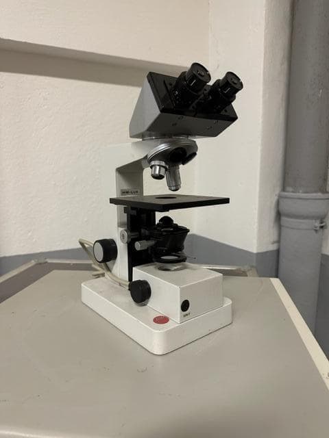 LEITZ HM-LUX Laboratory microscope