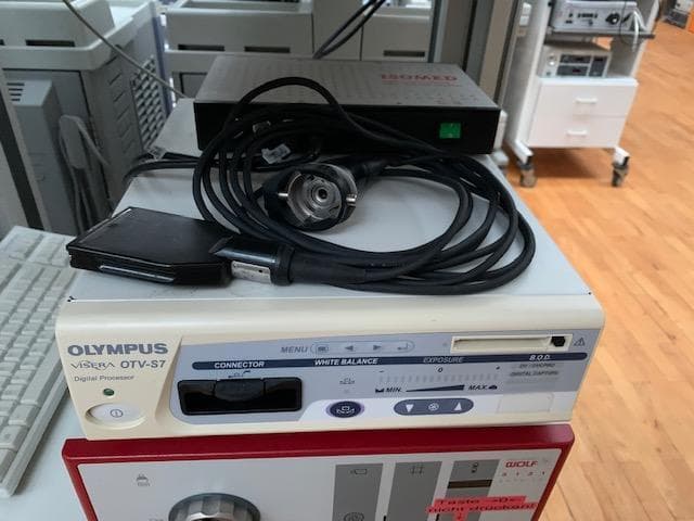 OLYMPUS OTV-S7 Endoscopy video processor