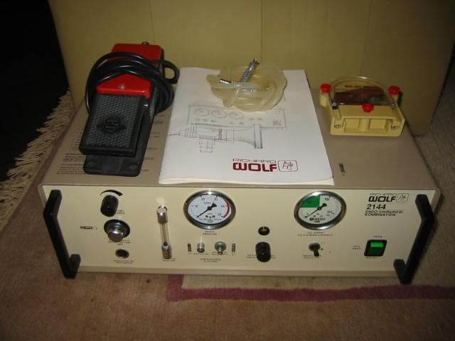RICHARD WOLF 2144 Insufflator