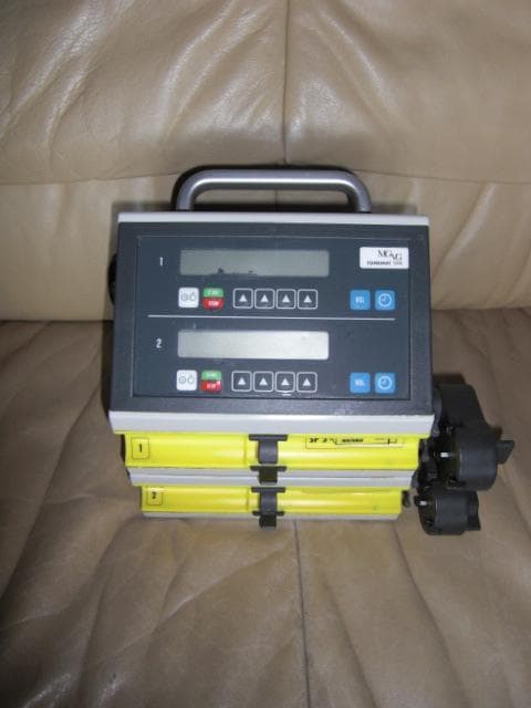 DORING Combimat 2000 IV infusion pump