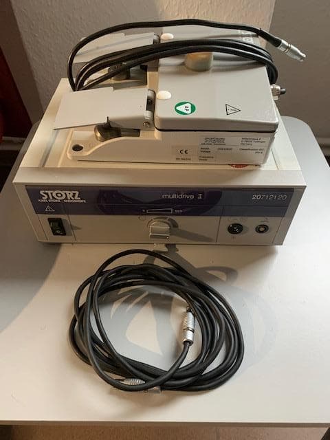 KARL STORZ multidrive II 207121 20 Morcellator