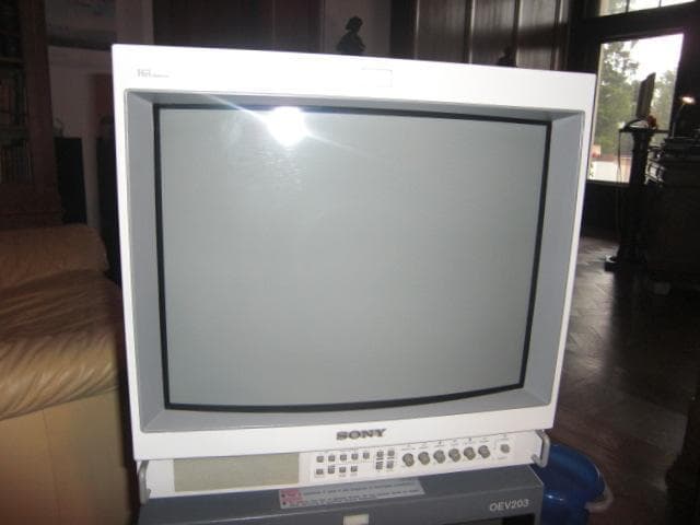 SONY TRINITRON PVM-2053MD Clinical Review Display