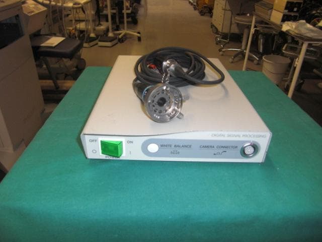 OLYMPUS OTV-SC Endoscopic camera