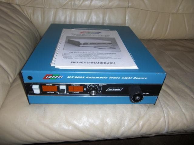 CIRCON MV-9083 Endoscope light source