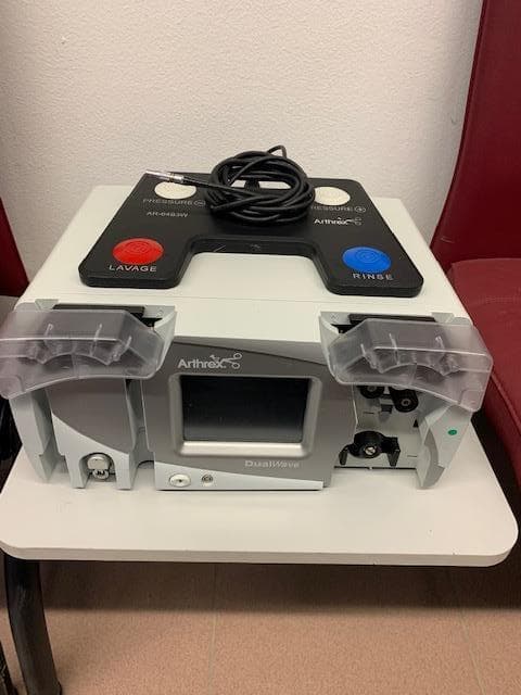 ARTHREX DualWave AR-6480 Arthroscopy Pump