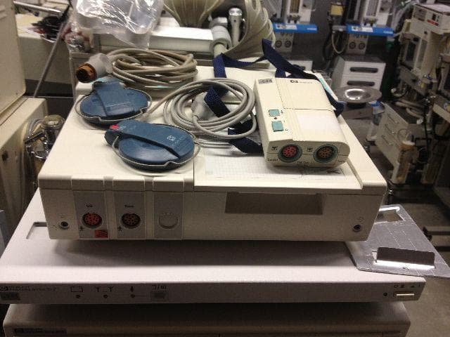 PHILIPS Series 50A (M1351A) Fetal Monitor