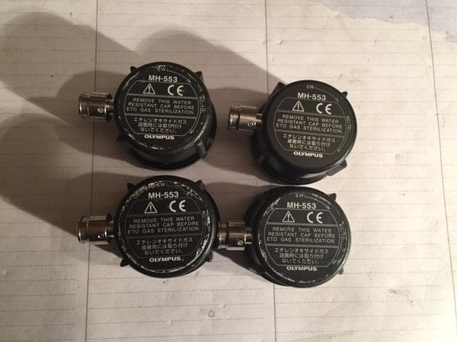 OLYMPUS MH-553 Endoscopy equipment part