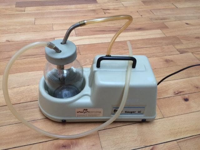 ATMOS LC 16 Suction Pump