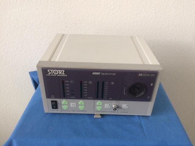 KARL STORZ laparomat 263220 20 Endoscopy irrigation pump