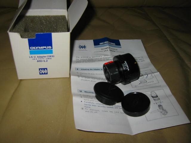 OLYMPUS A10-L2 Endoscopy equipment part