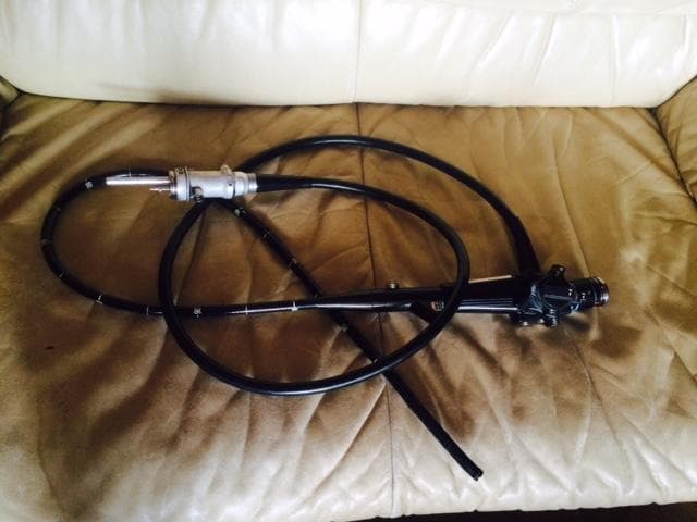 OLYMPUS GIF-1T20 Fiber gastroscope