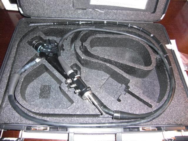 OLYMPUS GIF-1T20 Fiber gastroscope