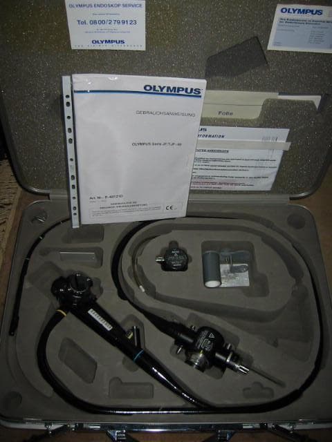 OLYMPUS JF-130 Video duodenoscope