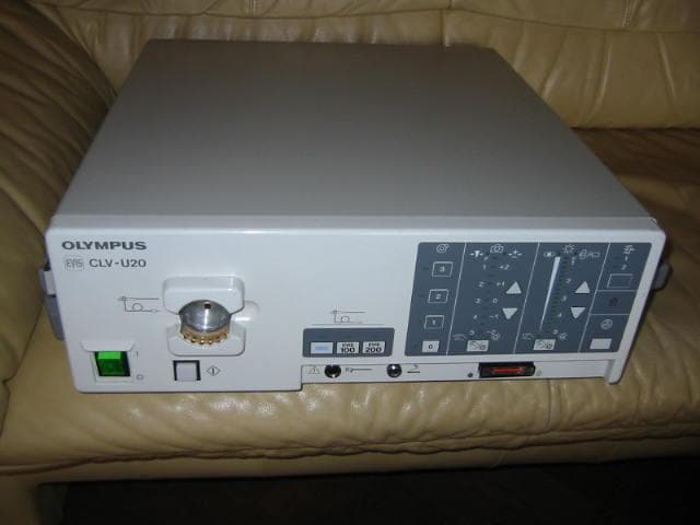 OLYMPUS CLV-U20 Endoscope light source