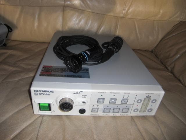 OLYMPUS OTV-S5 Endoscopic camera