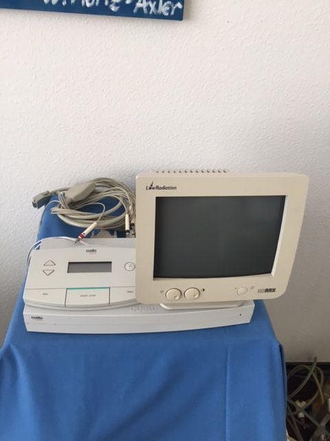 CUSTO MED GMBH custo norm EKG Machine