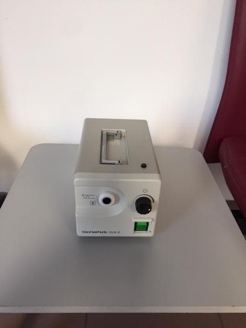 OLYMPUS CLH-2 Endoscope light source