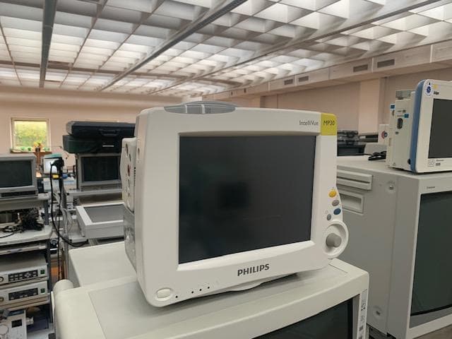 PHILIPS IntelliVue MP30 Patient monitor