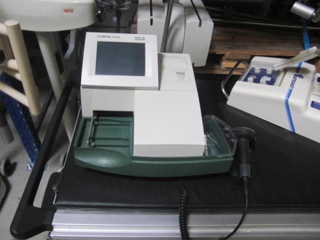 BAYER Clinitek 500 Urine Analyzer