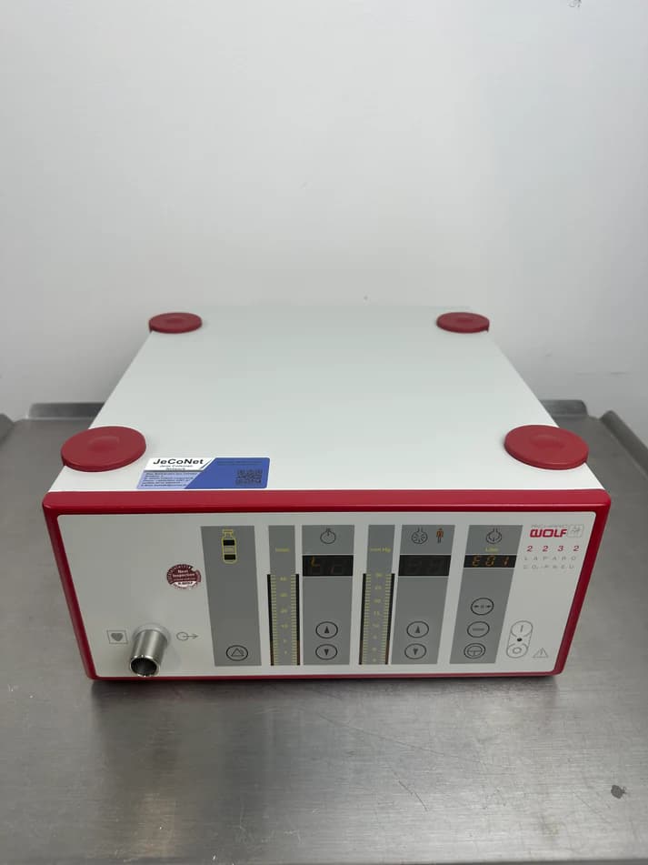 RICHARD WOLF 2232 LAPARO CO2-PNEU Insufflator