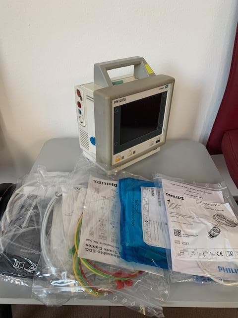 PHILIPS M3046A M3 Patient monitor