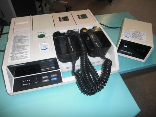 MEDTRONIC Lifepak 10 Defibrillator