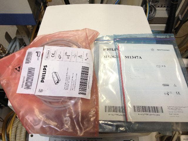 PHILIPS M1364A Fetal Monitor Transducer