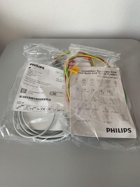 PHILIPS M1669A (989803145071) Spare part for anesthesia equipment