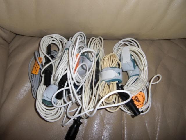 DATEX-OHMEDA OXY-W4-H Pulse Oximeter Probe