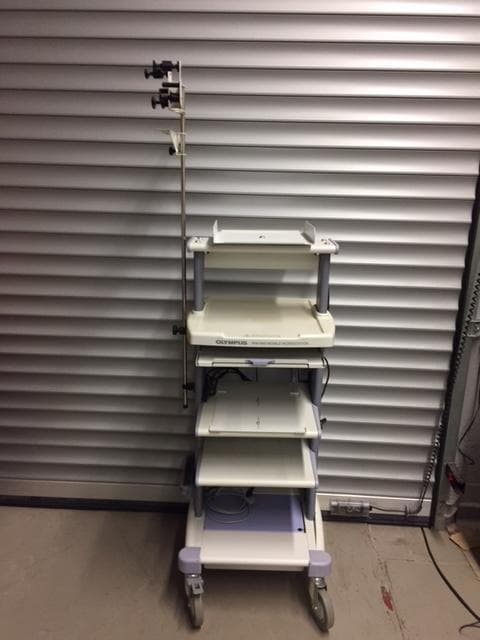 OLYMPUS WM-N60 Endo Mobile Work Station