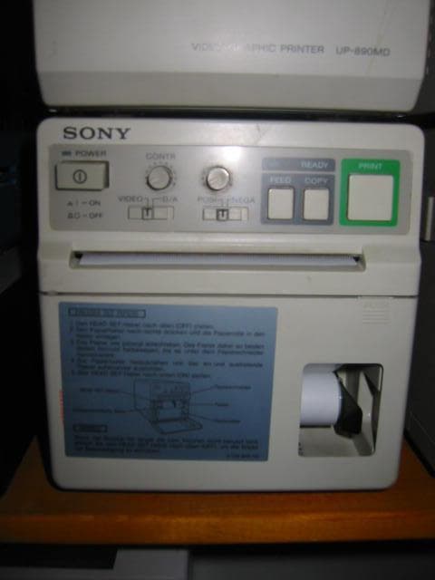 SONY UP-850 Printer