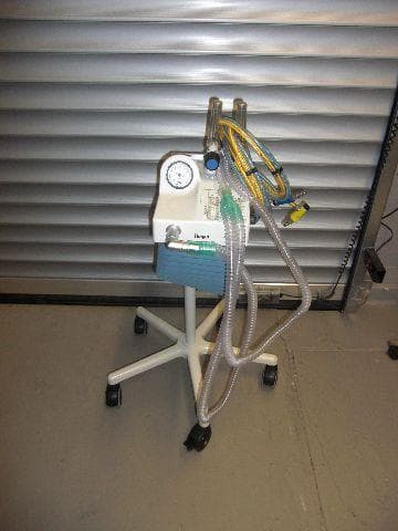 DRAGER CF 800 CPAP
