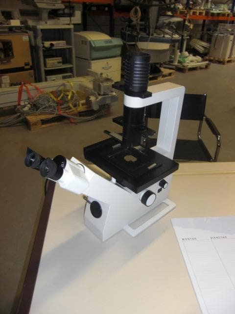 ZEISS Telaval 31 Laboratory microscope