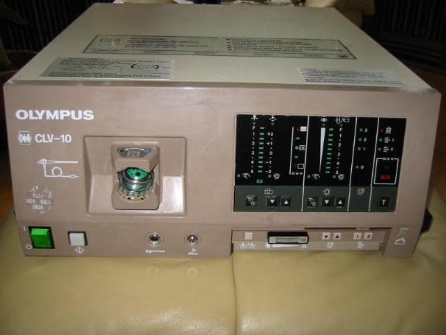 OLYMPUS CLV-10 Endoscope light source