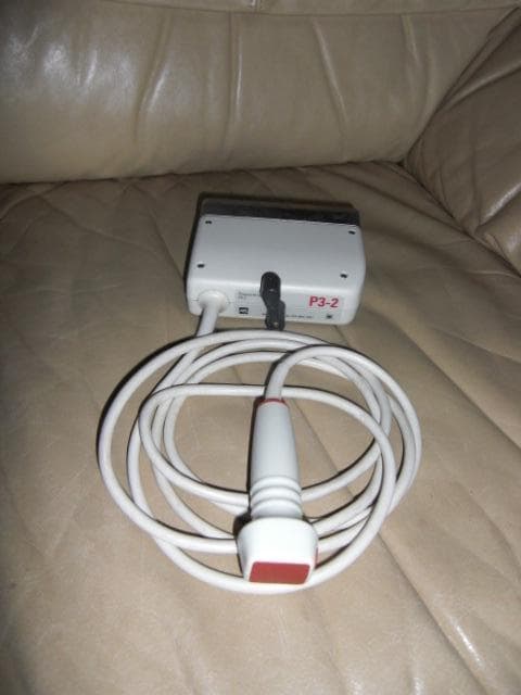 ATL P3-2 Cardiac Probe