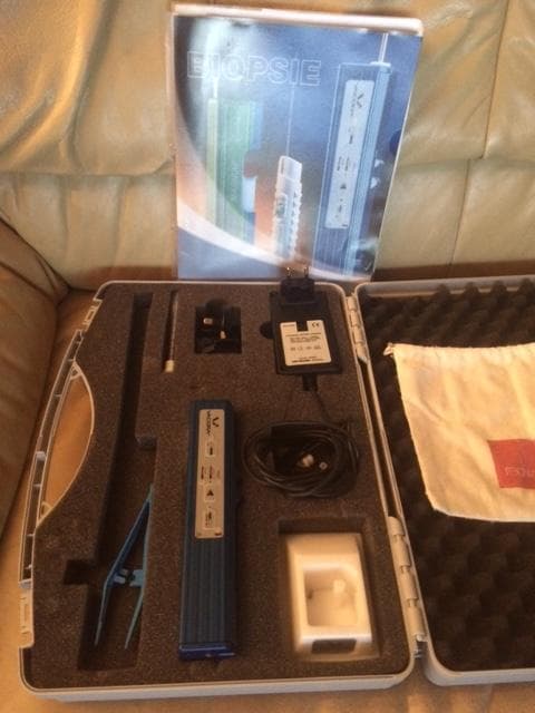 BARD Vacora VF2019 Breast Biopsy System