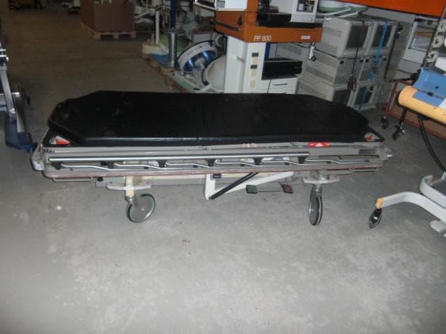 HILL-ROM GPS 882 Stretcher trolley