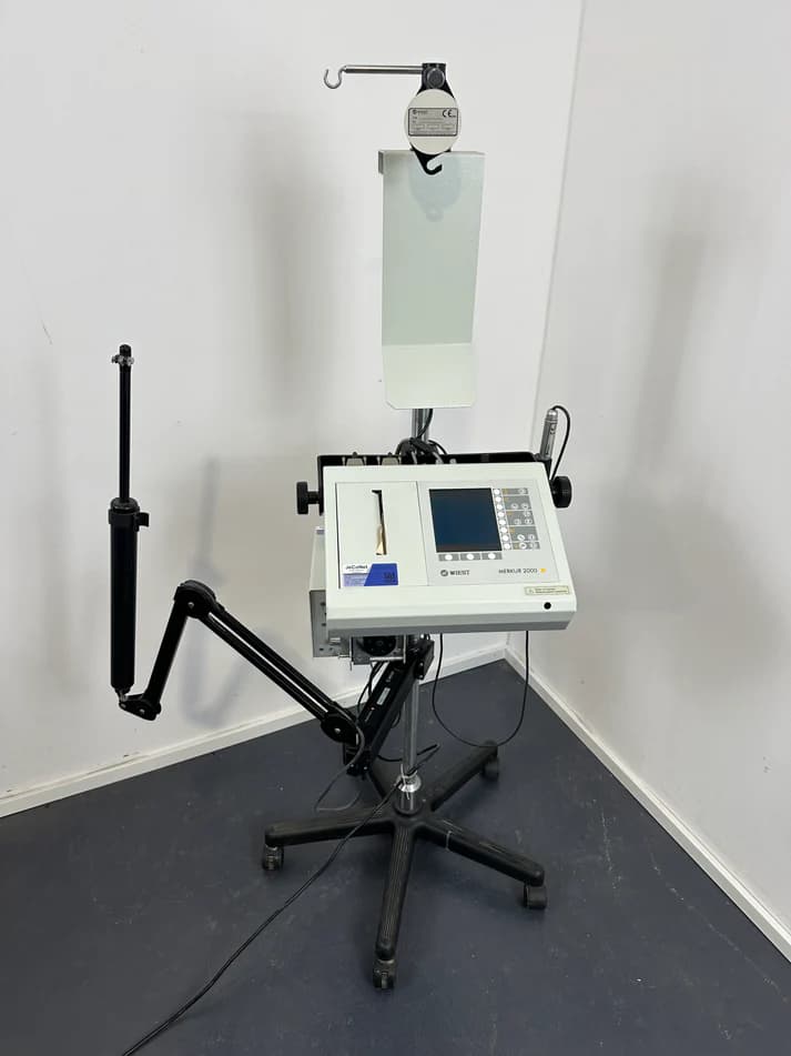 WIEST Merkur 2000 Urology Suite