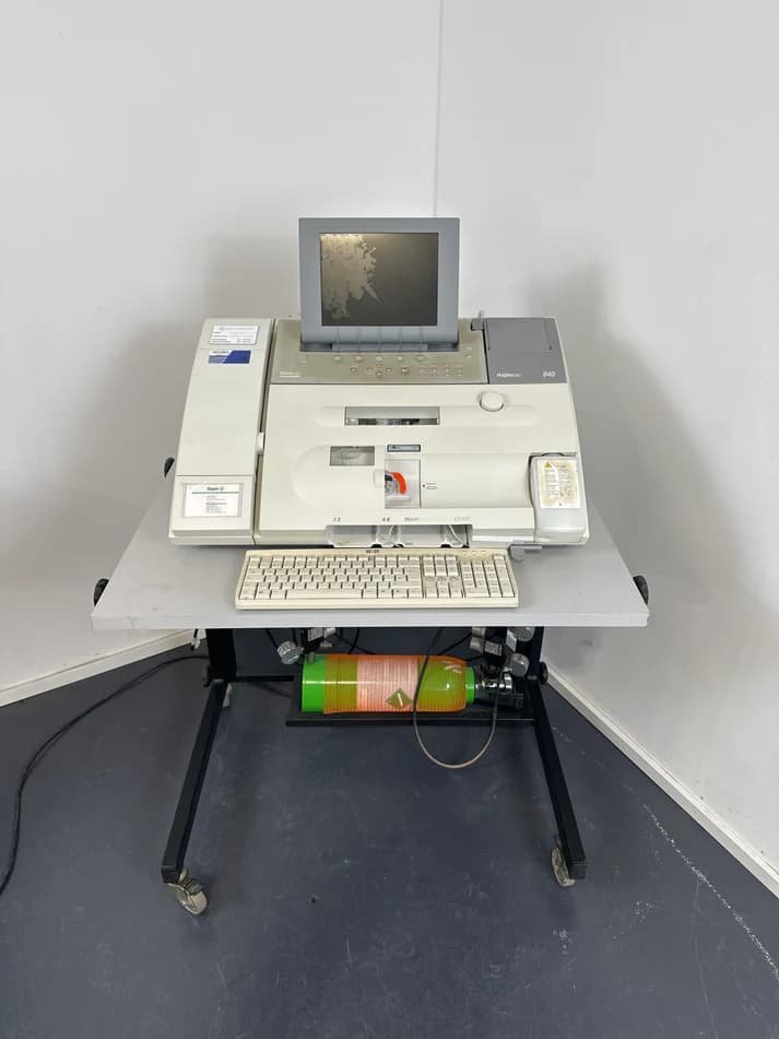 SIEMENS Rapidlab 840 Blood Gas Analyzer