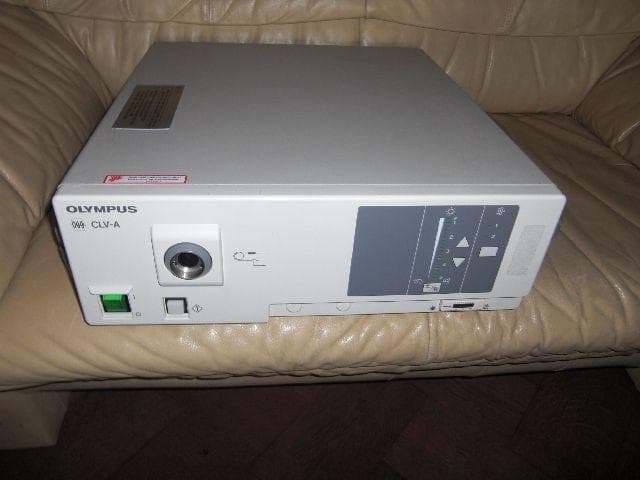 OLYMPUS CLV-A Endoscope light source